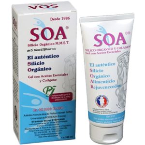 Soa Gel S/A 125Ml Met. - Michel Stephan
