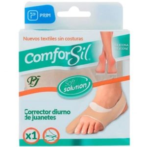 Corrector Diurno De Juanetes 1 Undidad Comforsil - Prim