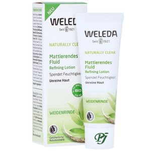 WELEDA FLUIDO MATIFICANTE 30ML.