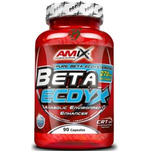 AMIX BETA ECDYX 90 CAPS