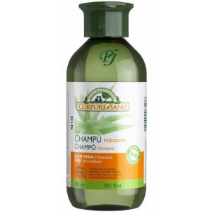 Champu Aloe Vera Con Goji Hidratante Bio 300Ml - Corpore Sano