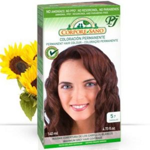 Tinte Nº 5.7 Chocolate 140Ml - Corpore Sano