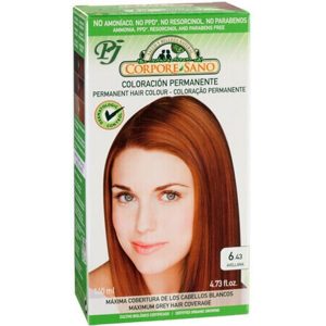 Tinte Nº 6.43 Avellana 140Ml - Corpore Sano