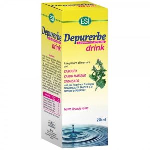 Depurerbe 250Ml - Esi