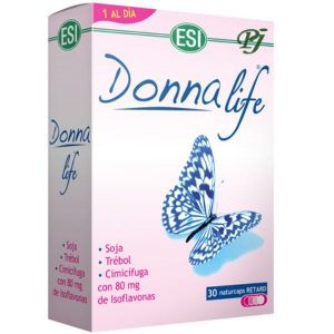 Donna Life 30 Capsulas - Esi
