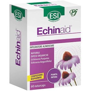 Echinaid 60 Capsulas - Esi