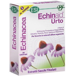 Echinaid Urto 30 Capsulas - Esi