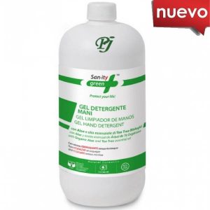 Gel Manos Higienizante 1000Ml - Sanity Green