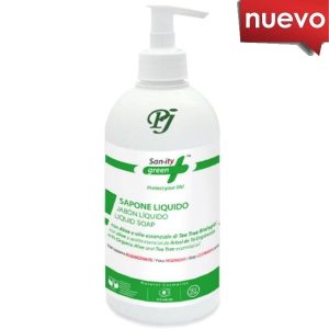 Jabon Manos Higienizante 500Ml - Sanity Green