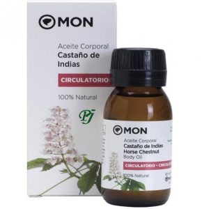 ACEITE CIRCULATORIO CASTAÑO DE INDIAS 60ML.