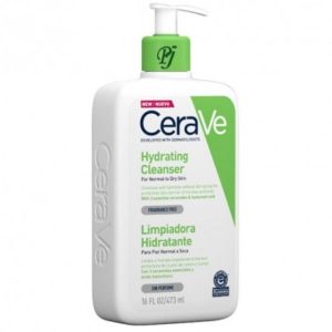 Locion Limpiadora Hidratante 473Ml - Cerave