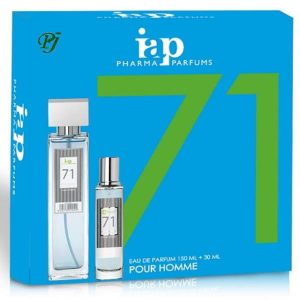 PERFUME HOMBRE Nº 71 150ML. +30 ML.