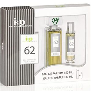 Perfume Hombre Nº 62 150Ml + 30Ml Caja - Iap Pharma