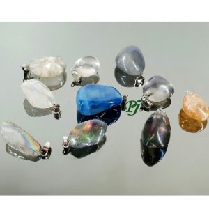 Colgante Rodado Aqua Aura Variado - Promineral