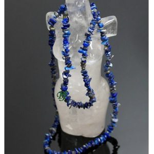 Collar Chip Lapislazuli - Promineral
