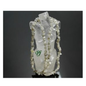 Collar Chip Piedra Luna - Promineral