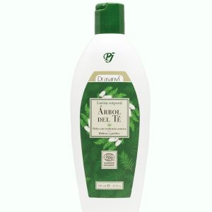 Locion Corporal Arbol De Te 300Ml - Drasanvi