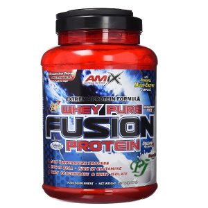 AMIX WHEYPRO FUSION CHOCOLATE 1000GR.