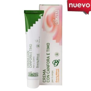 ARGITAL CREMA FANGO 75ML.