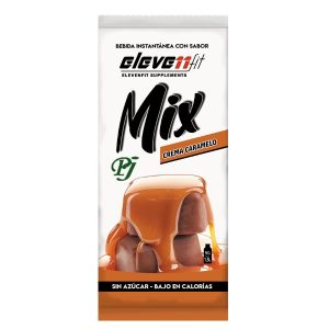 Bebida Mix Sabor Caramelo - Eleven 11