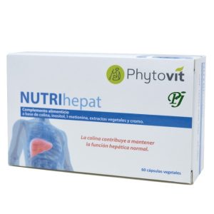 Nutrihepat 60 Tabletas - Phytovit