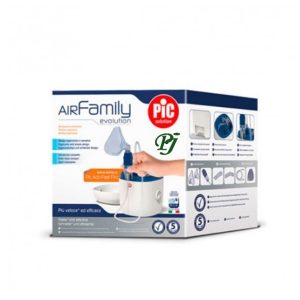Air Family Aerosol De Piston - Pic
