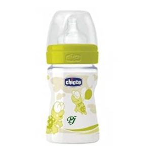 Biberon Baby Colors Tortuga 150Ml - Chicco