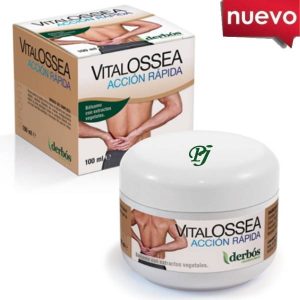 DERBOS VITALOSSEA ACCION RAPIDA 100ML.