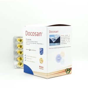 DOCOSAN DHA + EPA + VIT. E Y D3 90 CAPSULAS MARGAN
