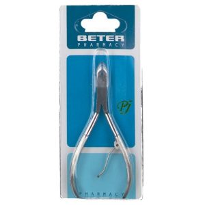 Alicate Pedicuro Machihembrado Cr - Beter