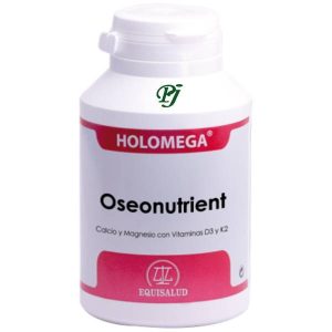 HOLOMEGA OSEONUTRIENT CA MG D3 Y K2 180CAPS. EQUI