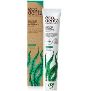 Pasta Dental Espirulina Bio 75Ml - Ecodenta