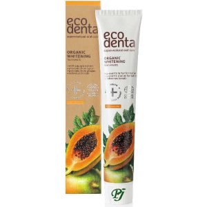 Pasta Dental Papaya Bio 75Ml - Ecodenta