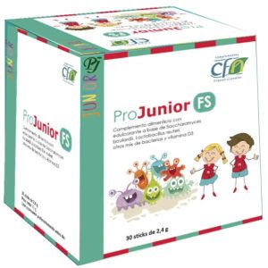 Pro Junior Fs 30 Sticks 2,4Gr - Cfn
