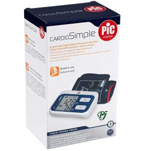 Tensiometro Brazo Cardio Simple - Pic