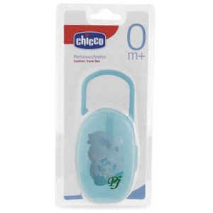 Portachupetes De 3Uds - Chicco