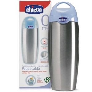 Termo Biberon Acero Inoxidable - Chicco