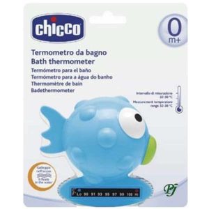 Termometro Baño Hipo Azul - Chicco