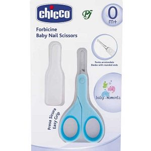 Tijeritas Seguridad Protector Azul - Chicco