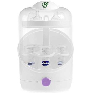 Esterilizador 6 Biberones Electrico - Chicco