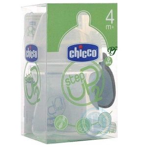 Biberon Step Up 2 4M+ 250Ml - Chicco