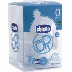 Pack Biberon 0M+ Step Up 1 2X150Ml - Chicco