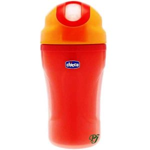 Vaso De Paseo Rojo 18M+ - Chicco