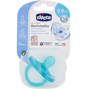Chupete Physio Gommotto 0+ - Chicco