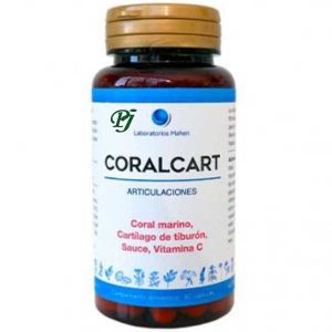 Coralcart 60 Capsulas - Mahen
