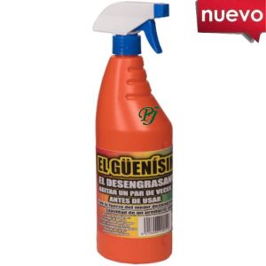 SPRAY DESENGRASANTE 750 ML EL GÜENISIMO