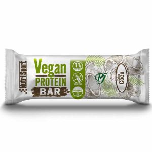BARRITAS VEGAN PROTEIN COCO 36 GR NS