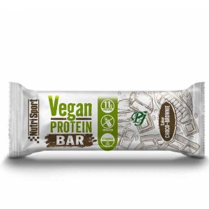 BARRITAS VEGAN PROTEIN CHOCO-BROWNIE 36 GR NS