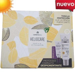Heliocare 50+ 360º Pigment Solution Fluid 50Ml + Neoretin Serum Booster Fluid 30Ml - Cantabria Labs