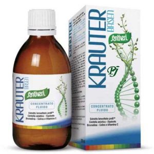 Jarabe Krauter Basen 200Ml -Santiveri